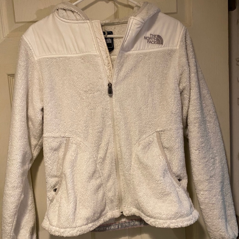 Mint fleece